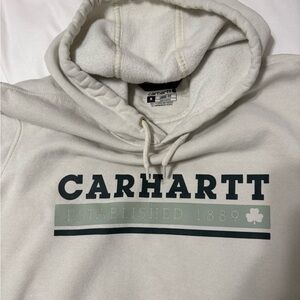 Carhartt Off-White Men's Hoodie
